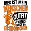 Eigentlich Bin Ich Ein Eichhörnchen
