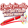 Ruhestand Lehrer Abschiedsgeschenk Danke