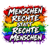Menschenrechte statt Rechte Menschen