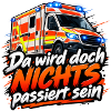 Rettungswagen Humor: NICHTS passiert