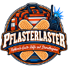 Pflasterlaster Erste Hilfe Badge