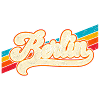 Berlin - Retro Sticker - Deutschalnd - Germany