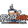 PflasterLaster Kaffee Motiv