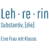 Lehrerin Substantiv Definition Schule Geschenk