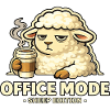 Office Mode Schaf-Edition