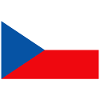 Czech Republic Flag Classic Frame