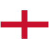 England Flag Classic Frame