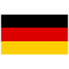 Germany Flag Classic Frame