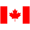 Canada Flag Classic Frame
