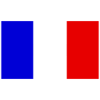 France Flag Classic Frame