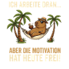 Capybara Entspannt lustiger Spruch 