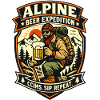 Alpine Bier Expedition