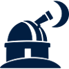 Sternwarte Observatorium Logo