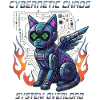 Katze Cybernetic Chaos, Cyberpunk