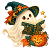 Ghost Reader Halloween verzaubert