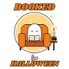 Gebucht für Halloween Reading Ghost