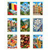 Belgien Briefmarken
