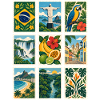 Brasilien Briefmarken