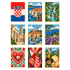 Kroatien Briefmarken