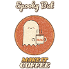 Gruselig, aber mach es Kaffee-Geist
