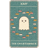 Der Tarot-Geist des Überdenkers