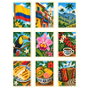 Kolumbien Briefmarken