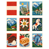 Österreich Briefmarken