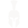 Spartanischer Helm Minimalismus