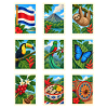 Costa Rica Briefmarken