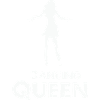 Tanzsilhouette Königin Text