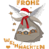 Frohe Weihnachten