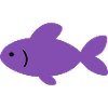 Fisch Zeichnung Geschenkidee Tierfreunde