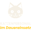 Katzenpersonal Shirt Lustig Katzenliebhaber Gesche