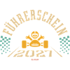 Führerschein 2027 (Fahranfänger / 4C)