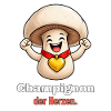 Champignon der Herzen