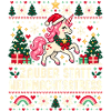 Einhorn - Zauber statt Weihnachtsstress