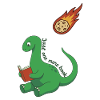 Nur noch ein Buch Dinosaurier