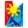 Philippinen Sonnenflagge Filipino Pride