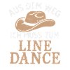 Line Dance Country Linedance Tanzen Cowboyhut