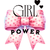 Girl Power - Schleife
