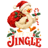 Jingle Duck Weihnachtsfreude
