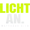 Licht an. – Matthäus 5,14