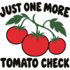 Tomatenanbausucht – lustiges Gartenzitat