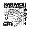 Kanpachi Salzwasser Apparel