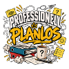 Professionell planlos – Lustiger Büro Spruch