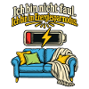Ich bin nicht faul Energiesparmodus
