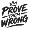 Prove Them Wrong