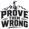 Prove Them Wrong