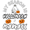 meine saison ist halloween 