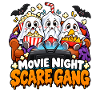 Movie Night Schrecken-Truppe